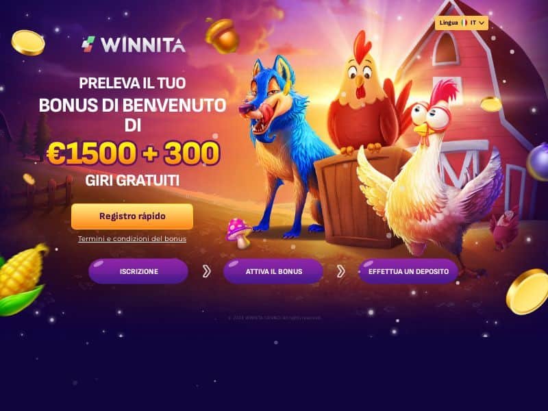Scopri il Potere di Winnita App La Tua Nuova Alleata Digitale