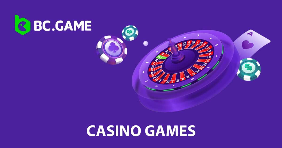 Experience the Thrill of BC.Game USA The Ultimate Online Gaming Destination