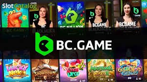 Experience the Thrill of BC.Game USA The Ultimate Online Gaming Destination